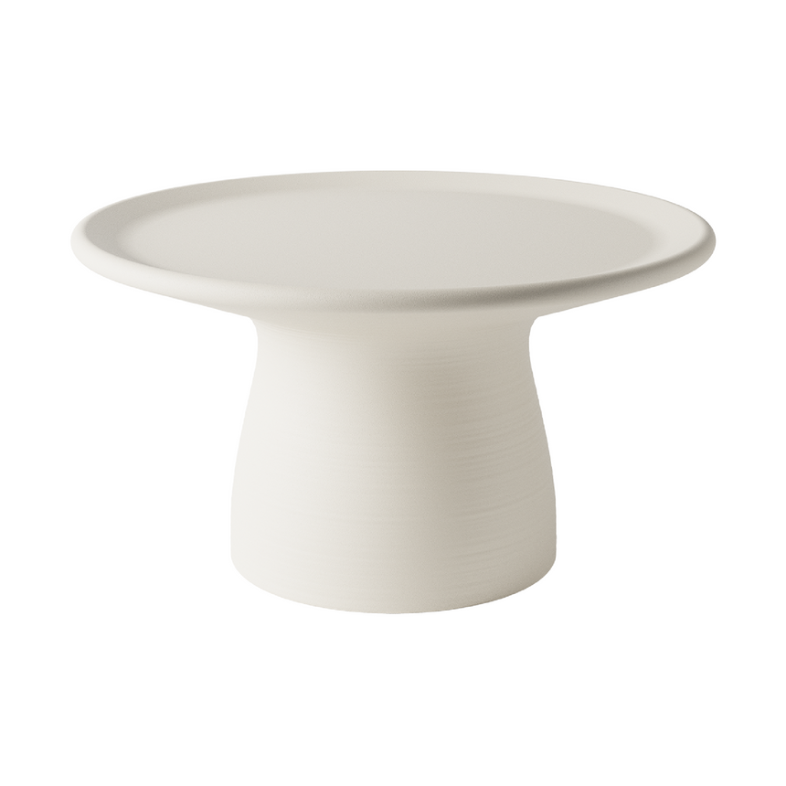 Round Low Table | Qeeboo Totino | Italianfurniture.com