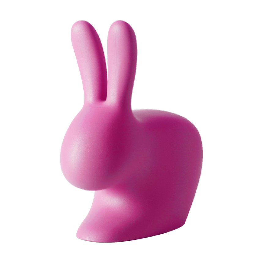 Sculptured Door Stopper XS | Qeeboo Rabbit | Italianfurniture.com