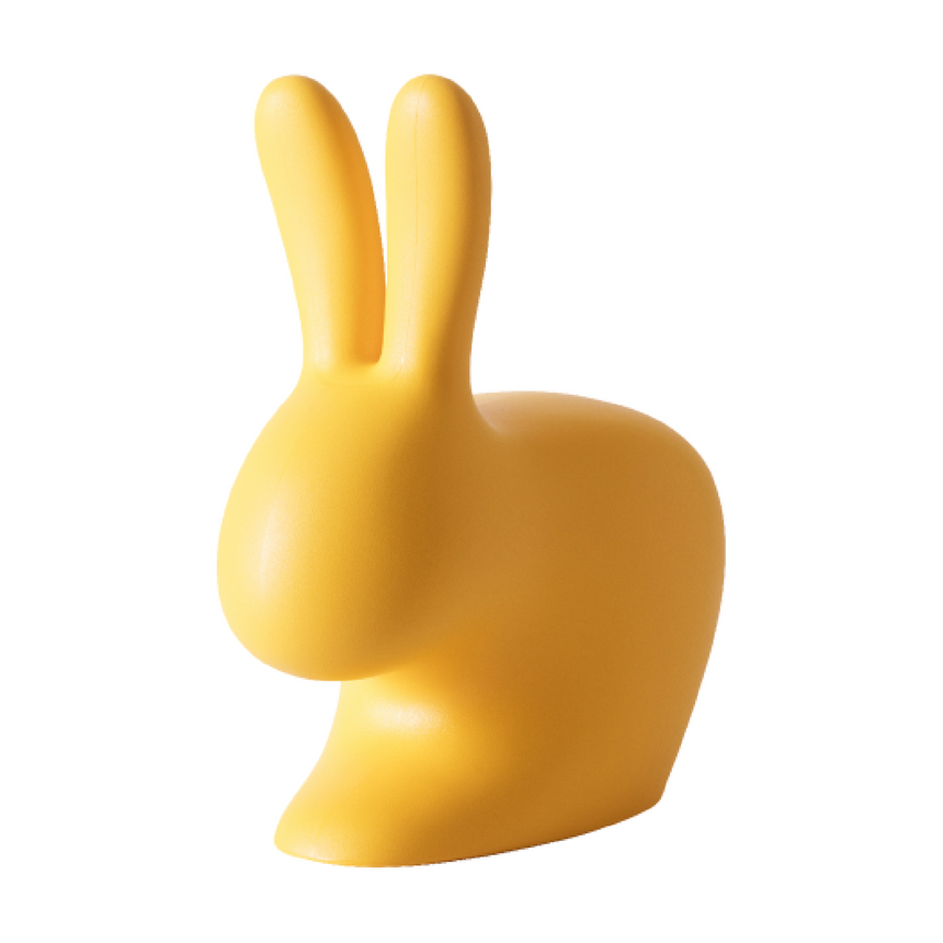 Sculptured Door Stopper XS | Qeeboo Rabbit | Italianfurniture.com