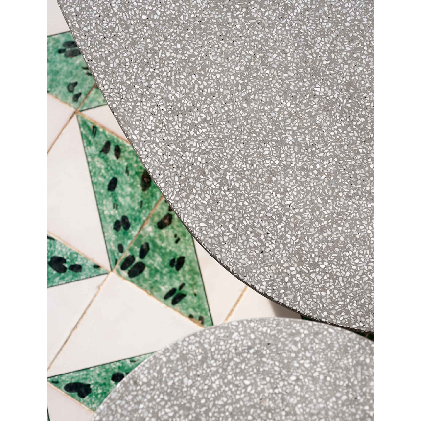 Concrete Outdoor Coffee Table | Roda Aspic | Italianfurniture.com