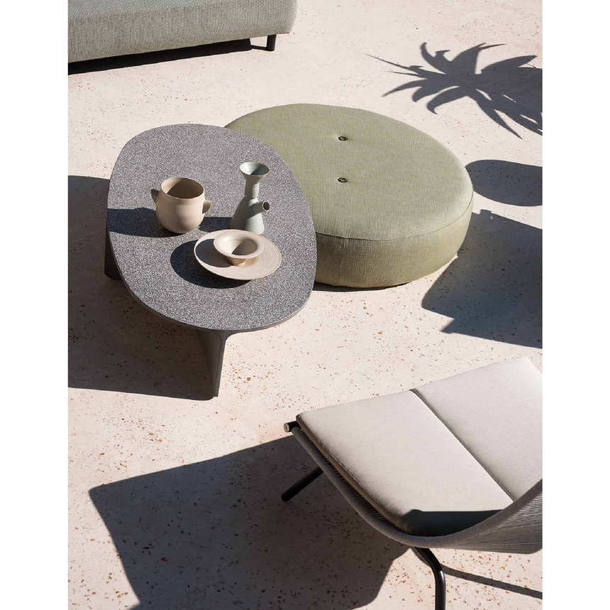 Concrete Outdoor Coffee Table | Roda Aspic | Italianfurniture.com