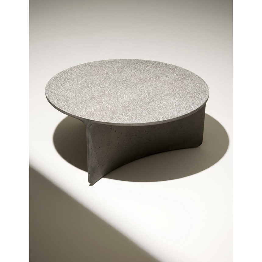 Concrete Outdoor Coffee Table | Roda Aspic | Italianfurniture.com