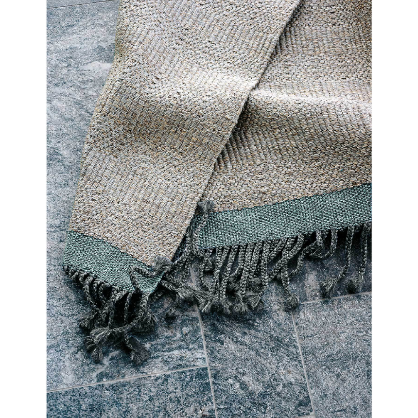 Fringed Loom Outdoor Rug | Roda Atlas | Italianfurniture.com