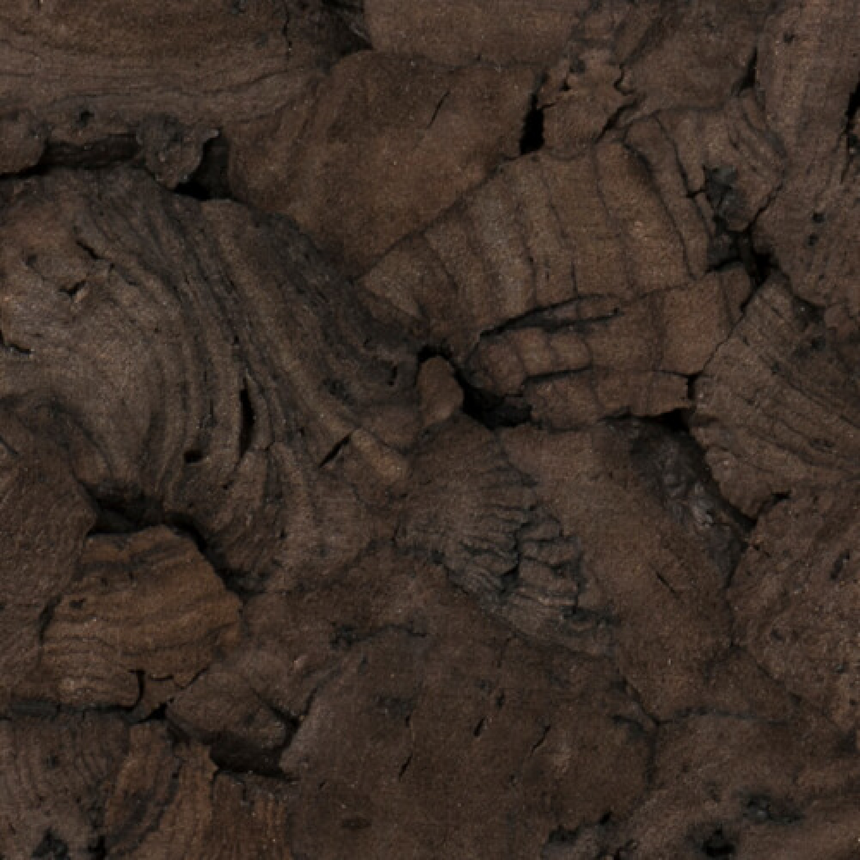 Hourglass Cork Outdoor Planter | Roda Bush On | Italianfurniture.com