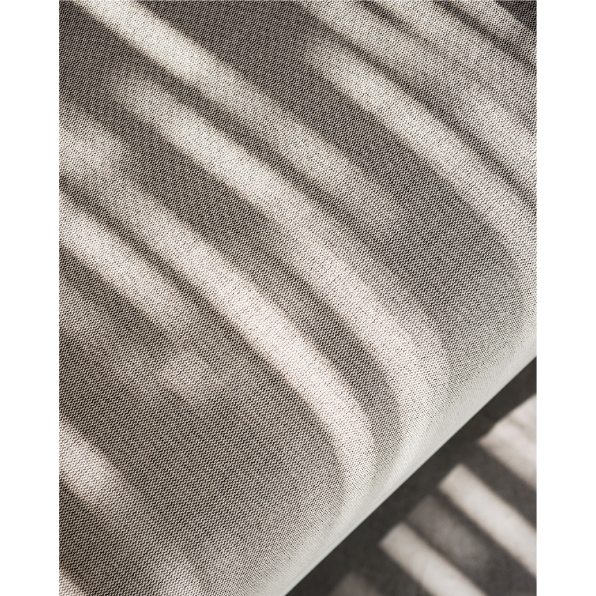 Flared 1-Seater Outdoor Sofa | Roda Calla | Italianfurniture.com