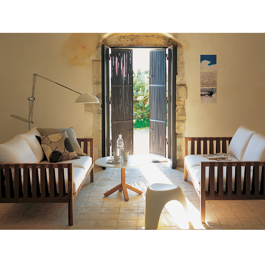 Interlaced 2-Seater O utdoor Sofa | Roda Mistral | Italianfurniture.com