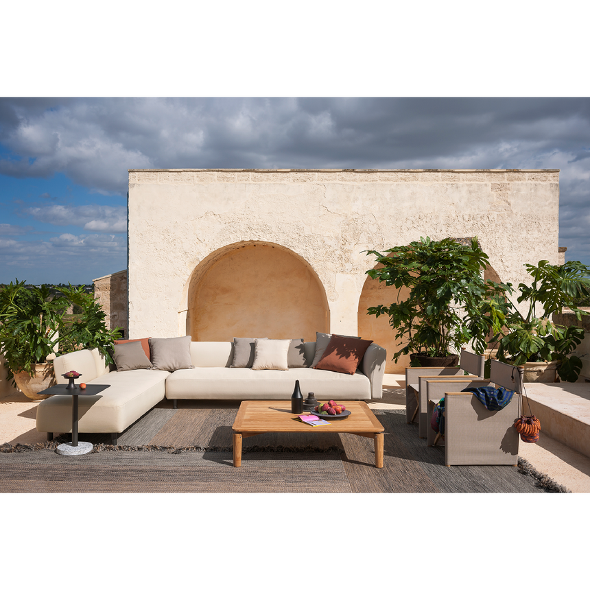 Modular 3-Seater Outdoor Sofa | Roda Mamba