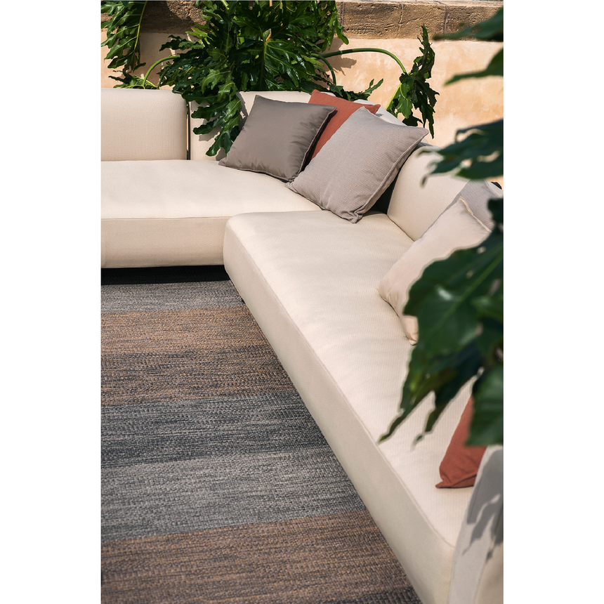 Modular 3-Seater Outdoor Sofa | Roda Mamba