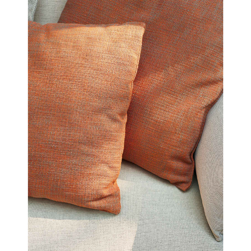 Full Back Outdoor Lounge Armchair | Roda Piper | Italianfurniture.com