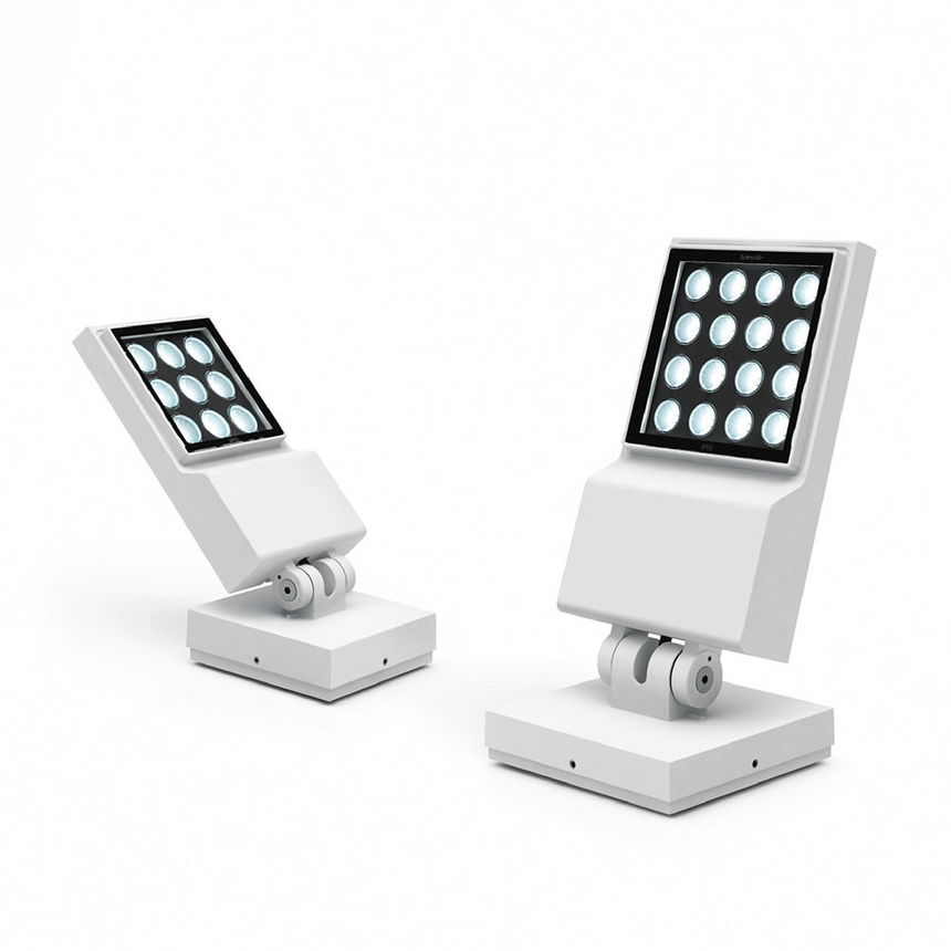 Silkscreened Glass Ceiling Lamp S | Artemide Cefiso | ItalianFurniture.com