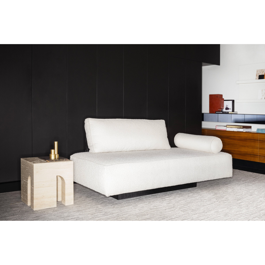 Floating Love Seat | Somaschini Zelig | Italianfurniture.com