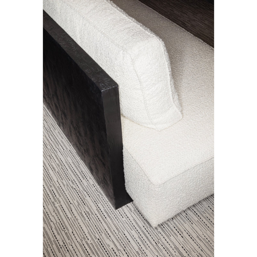 Floating Love Seat | Somaschini Zelig | Italianfurniture.com