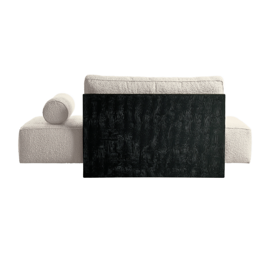 Floating Love Seat | Somaschini Zelig | Italianfurniture.com