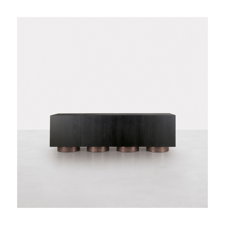 Modular Cubic Container | Somaschini Rubik | Italianfurniture.com