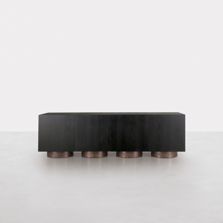 Modular Cubic Container | Somaschini Rubik | Italianfurniture.com