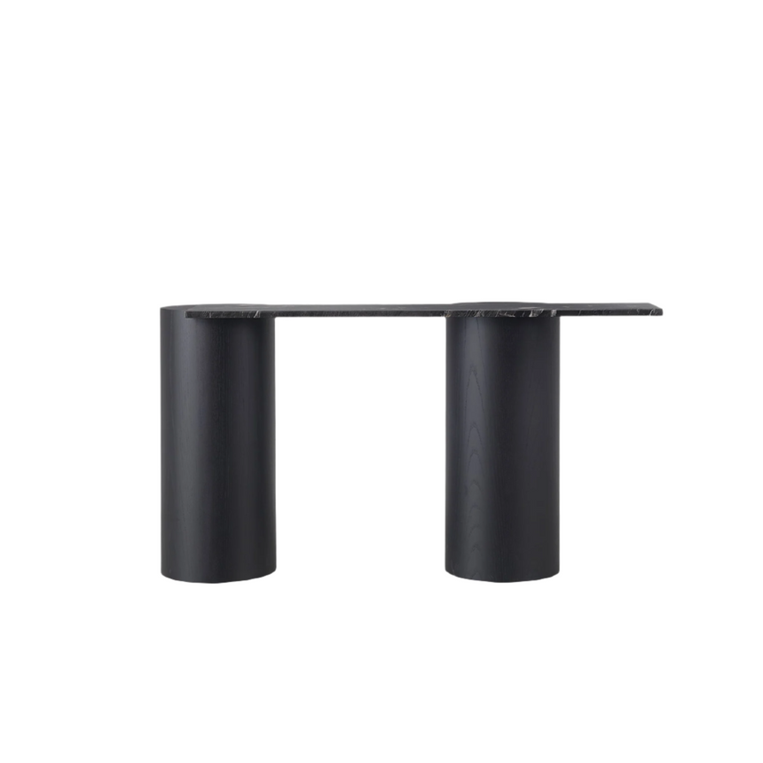 Column Base Console Table | Somaschini Plinto