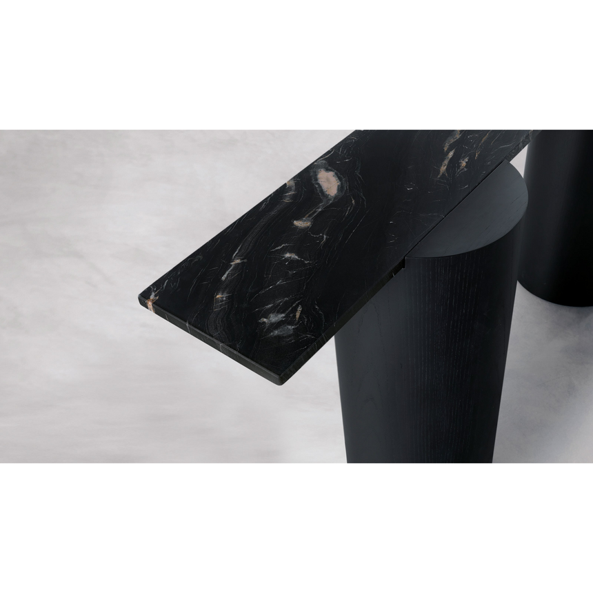 Column Base Console Table | Somaschini Plinto | Italianfurniture.com