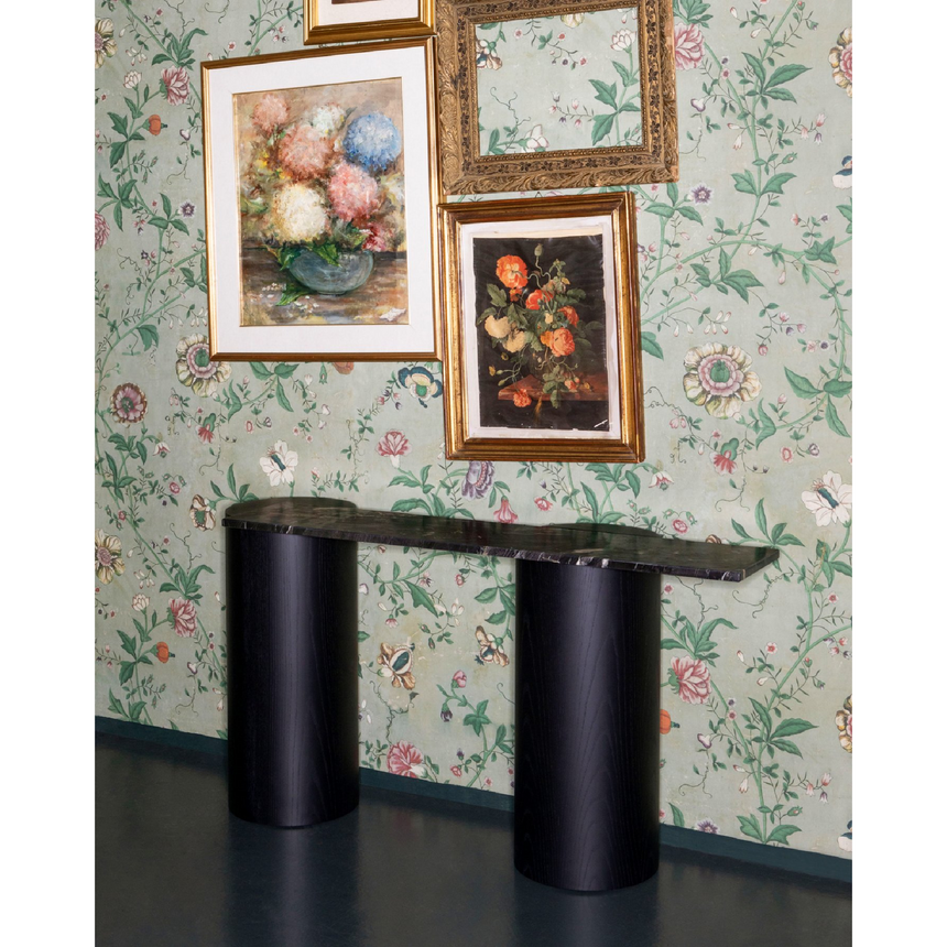 Column Base Console Table | Somaschini Plinto | Italianfurniture.com