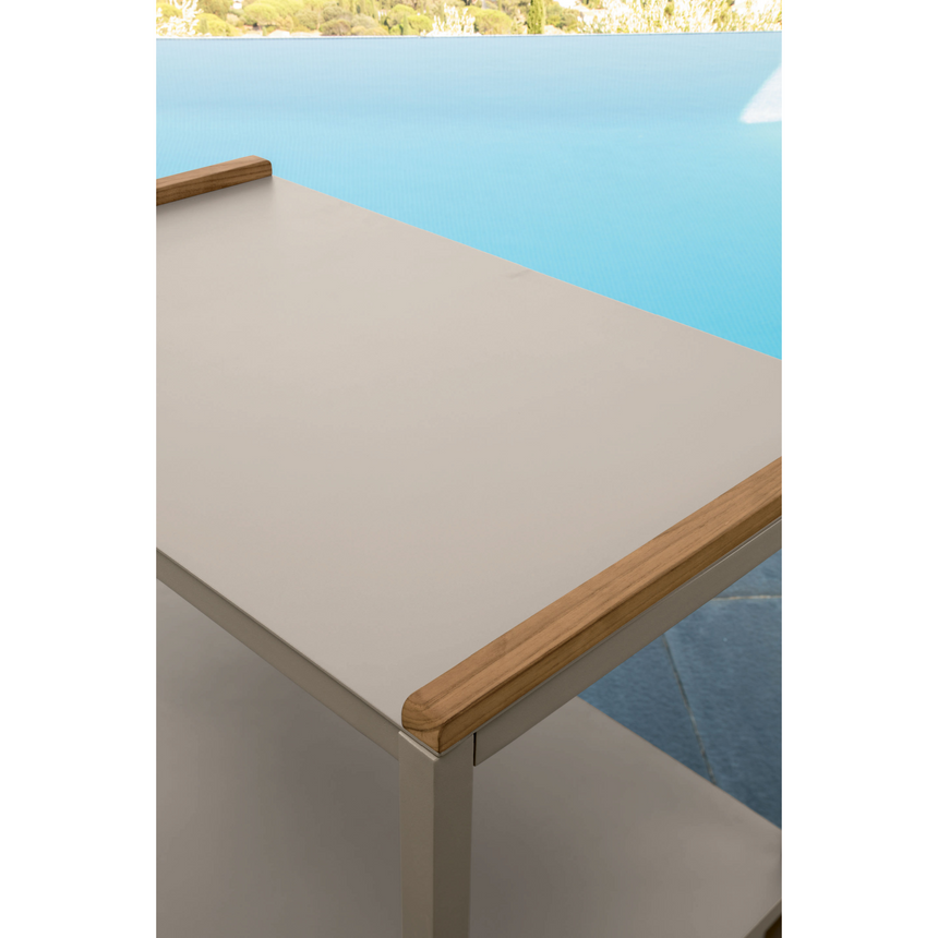 Aluminum Outdoor Cart | Talenti Accessories