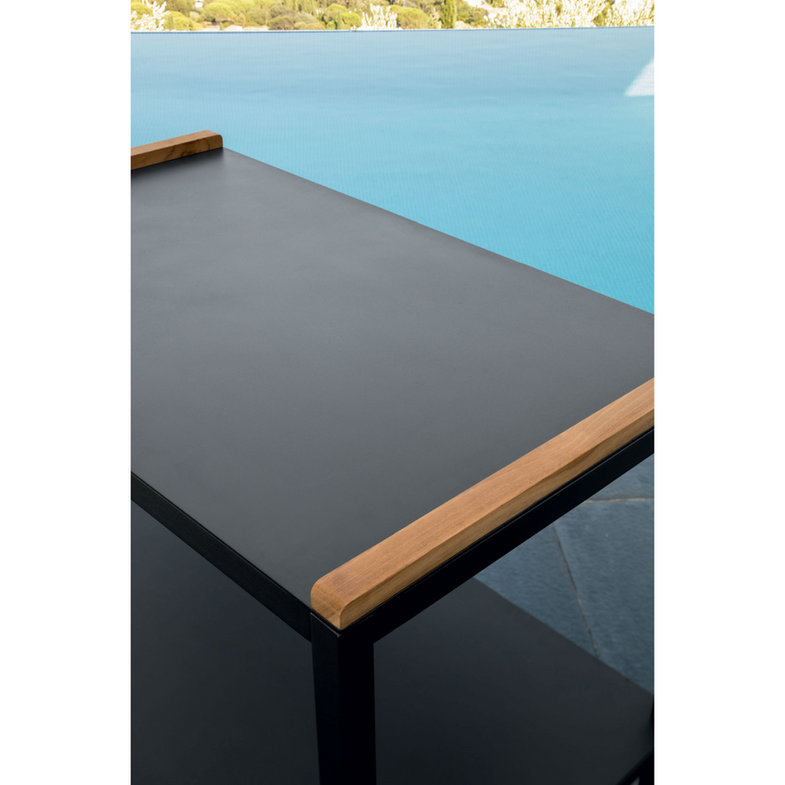 Aluminum Outdoor Cart | Talenti Accessories