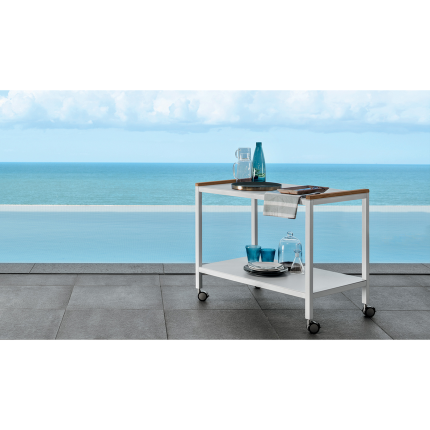 Aluminum Outdoor Cart | Talenti Accessories