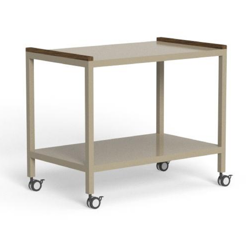 Aluminum Outdoor Cart | Talenti Accessories