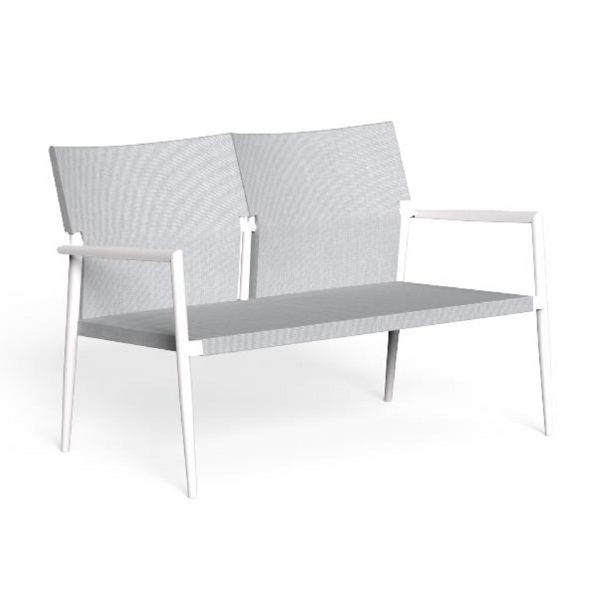 Fabric Cushioned Outdoor Sofa | Talenti Adam | Italianfurniture.com