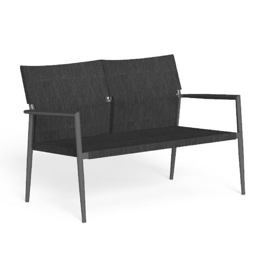 Fabric Cushioned Outdoor Sofa | Talenti Adam | Italianfurniture.com