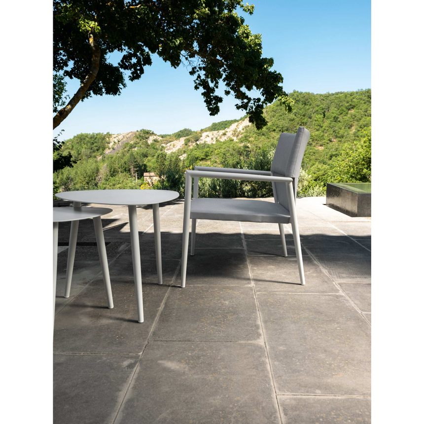 Fabric Cushioned Outdoor Sofa | Talenti Adam | Italianfurniture.com