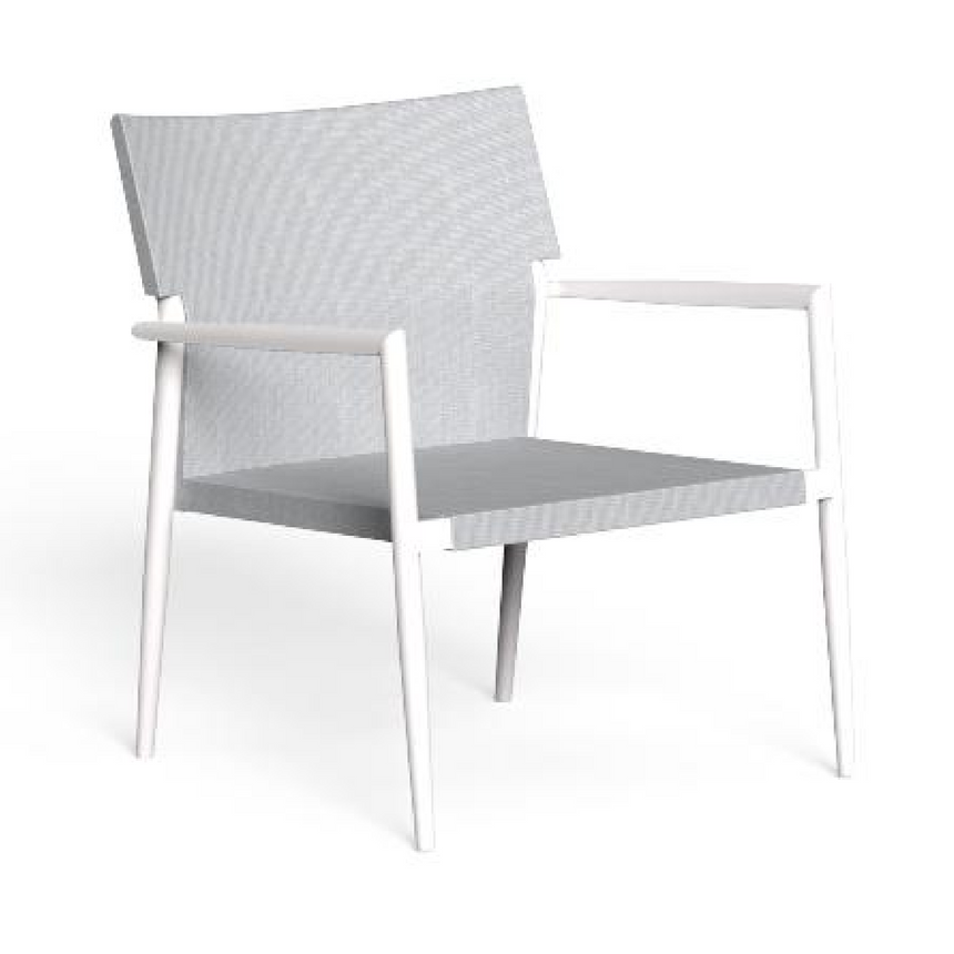 Fabric Outdoor Living Armchair | Talenti Adam | Italianfurniture.com