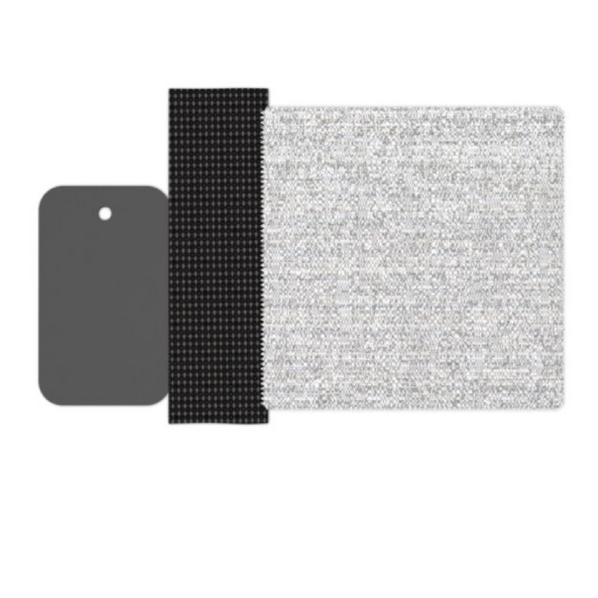 Padded Aluminium 3-Seater Outdoor Sofa | Talenti Argo | Italianfurniture.com