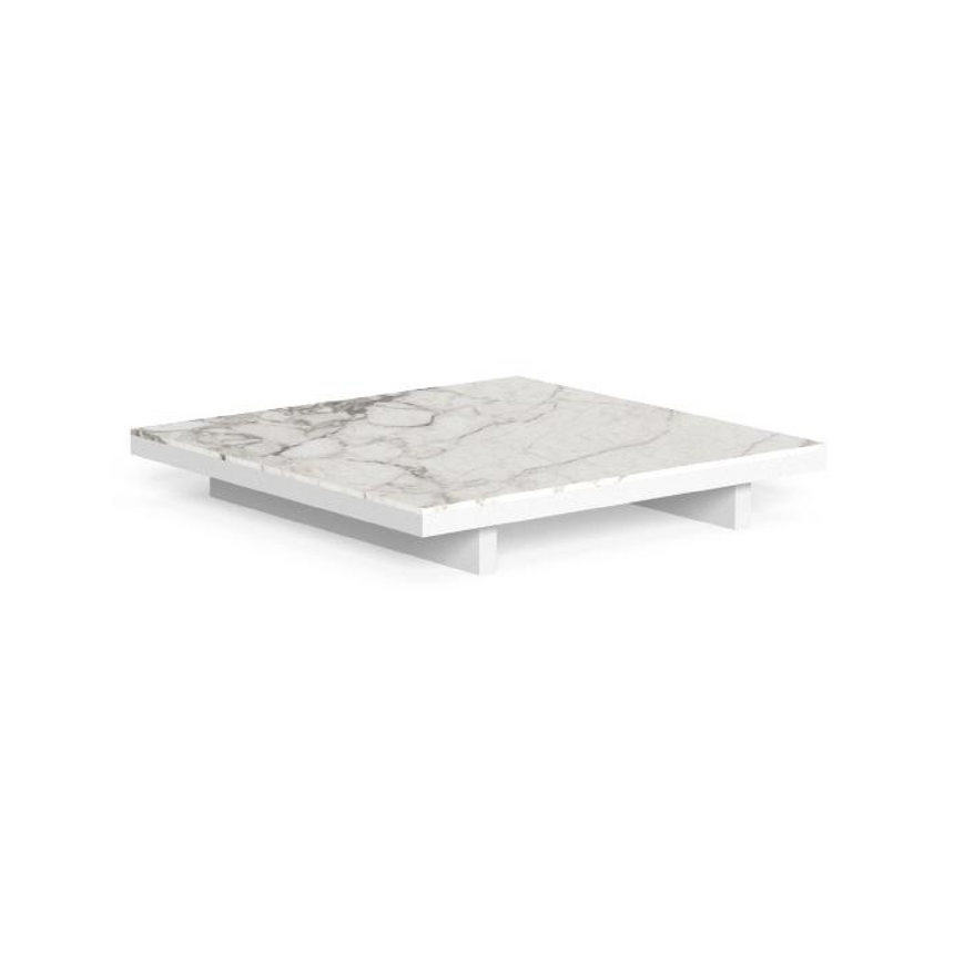 Aluminium Outdoor Coffee Table | Talenti Argo | Italianfurniture.com