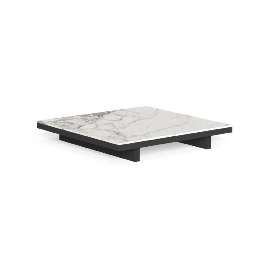 Aluminium Outdoor Coffee Table | Talenti Argo | Italianfurniture.com