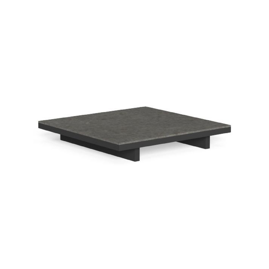 Aluminium Outdoor Coffee Table | Talenti Argo | Italianfurniture.com