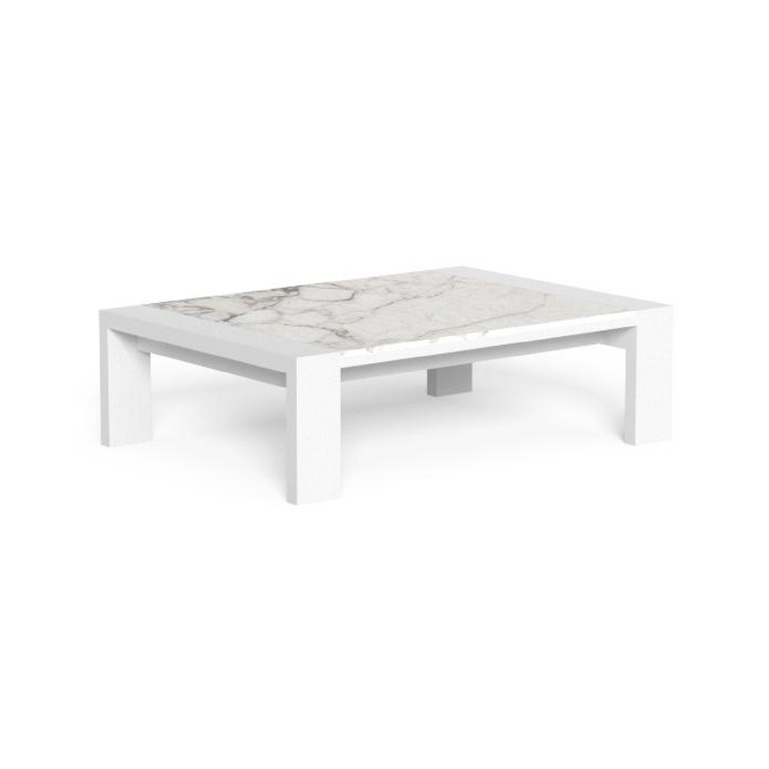 Aluminium Outdoor Coffee Table | Talenti Argo | Italianfurniture.com