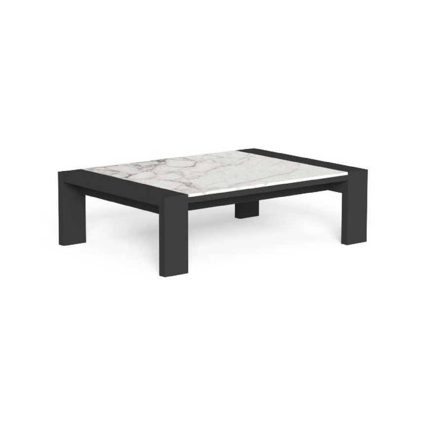 Aluminium Outdoor Coffee Table | Talenti Argo | Italianfurniture.com