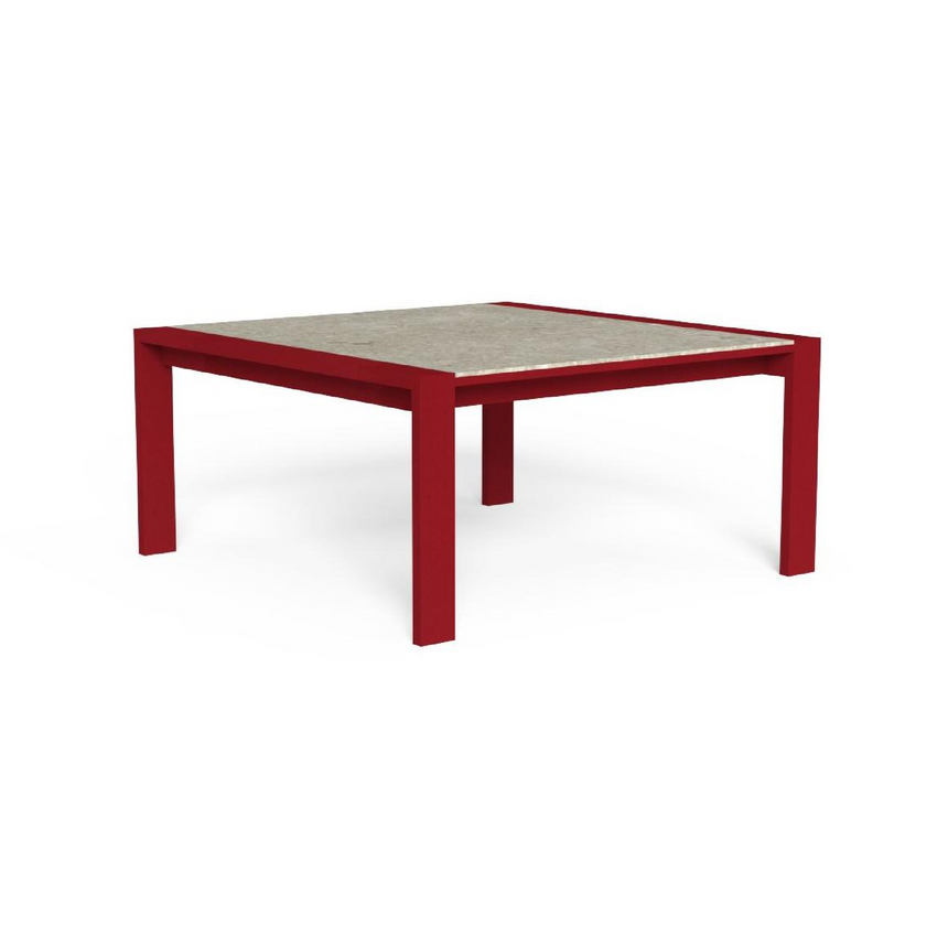Aluminium Outdoor Dining Table | Talenti Argo | Italianfurniture.com
