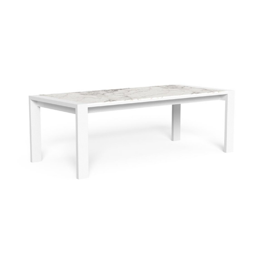 Aluminium Outdoor Dining Table | Talenti Argo | Italianfurniture.com