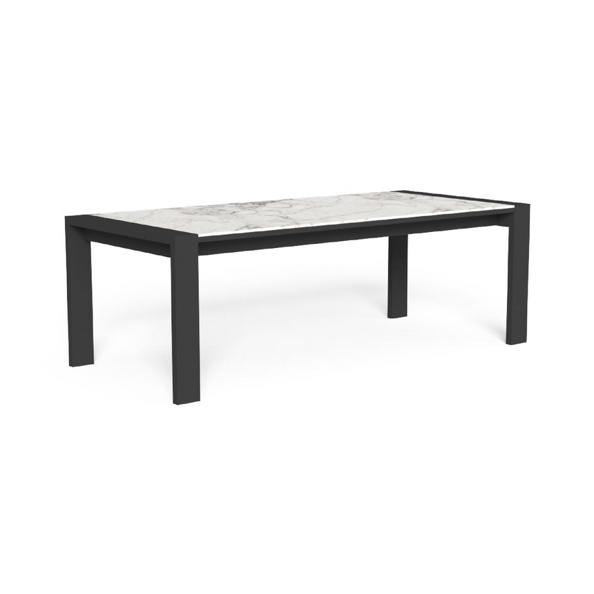 Aluminium Outdoor Dining Table | Talenti Argo | Italianfurniture.com