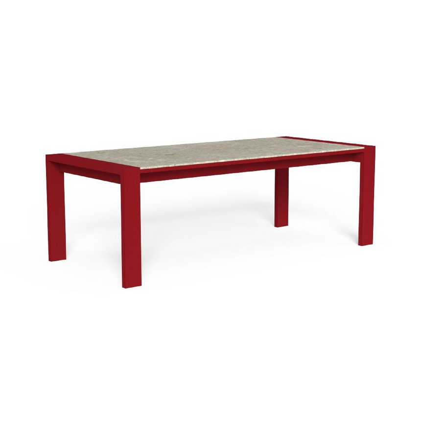Aluminium Outdoor Dining Table | Talenti Argo | Italianfurniture.com