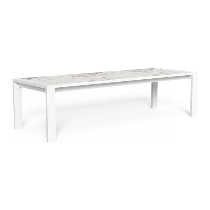 Aluminium Outdoor Dining Table | Talenti Argo | Italianfurniture.com