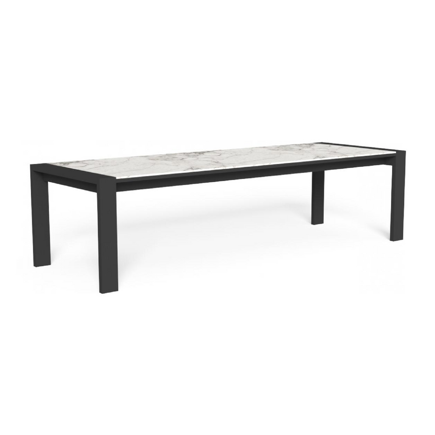 Aluminium Outdoor Dining Table | Talenti Argo | Italianfurniture.com