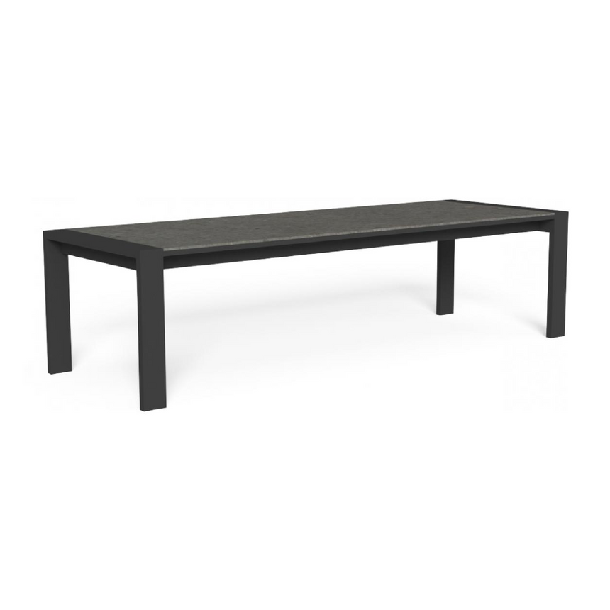 Aluminium Outdoor Dining Table | Talenti Argo | Italianfurniture.com