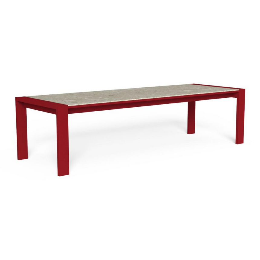 Aluminium Outdoor Dining Table | Talenti Argo | Italianfurniture.com