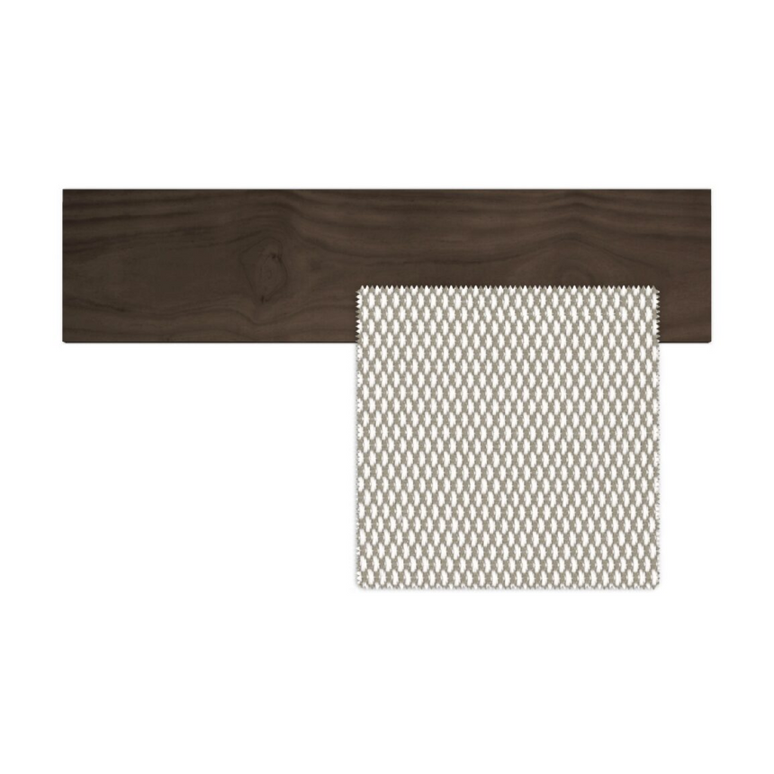 Padded Wooden Outdoor 3-Seater Sofa | Talenti Argo | Italianfurniture.com