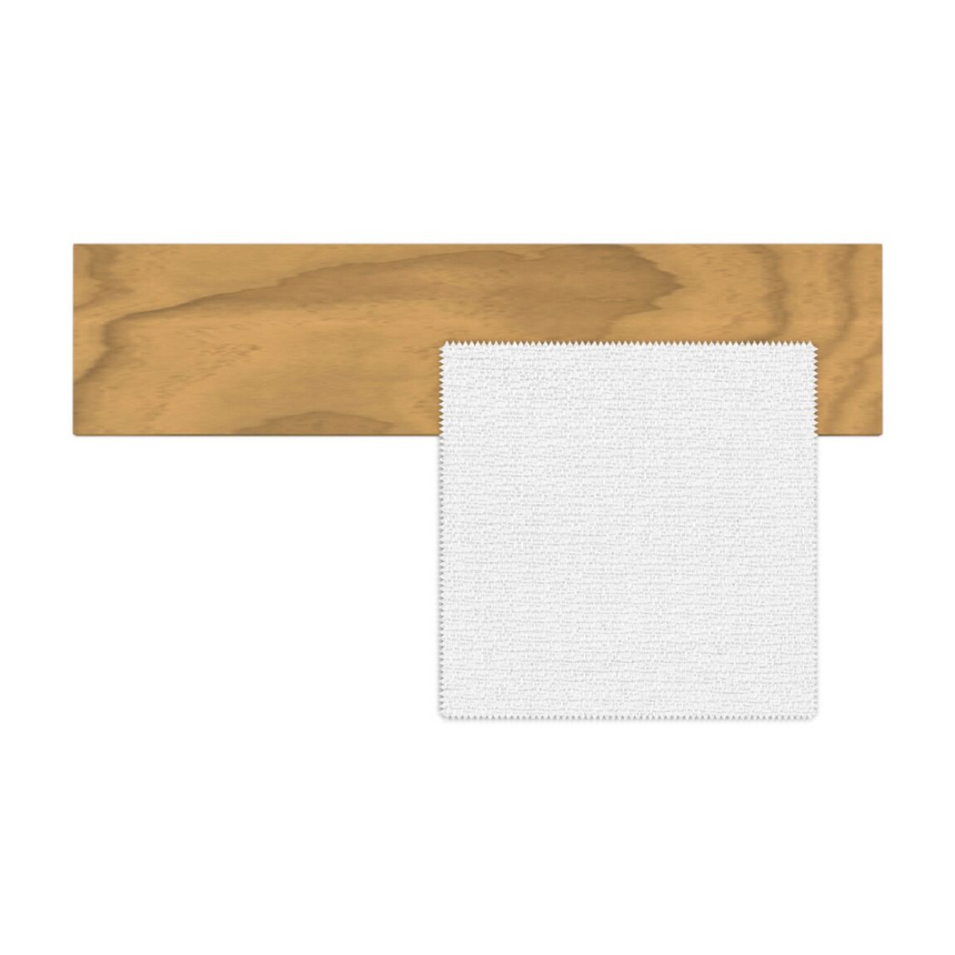 Padded Wooden Outdoor 3-Seater Sofa | Talenti Argo | Italianfurniture.com