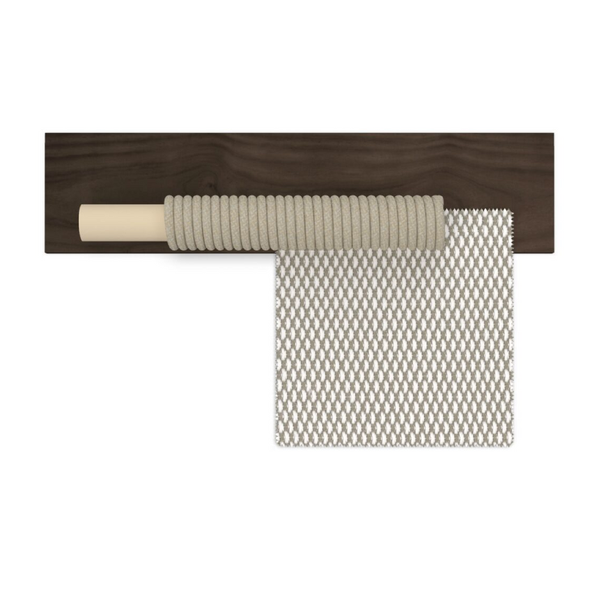 Woven Rope Outdoor Lounge Armchair | Talenti Argo | Italianfurniture.com