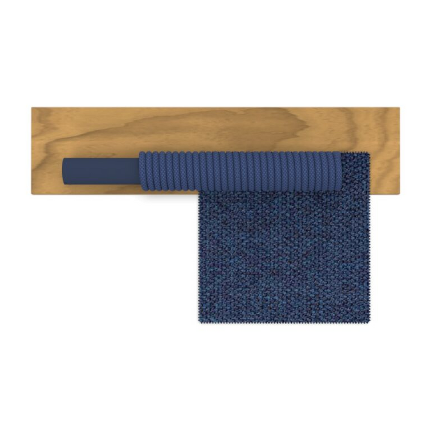 Woven Rope Outdoor Dining Chair | Talenti Argo | Italianfurniture.com