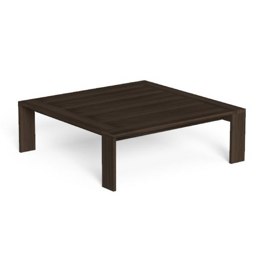 Wooden Outdoor Coffee Table | Talenti Argo | Italianfurniture.com