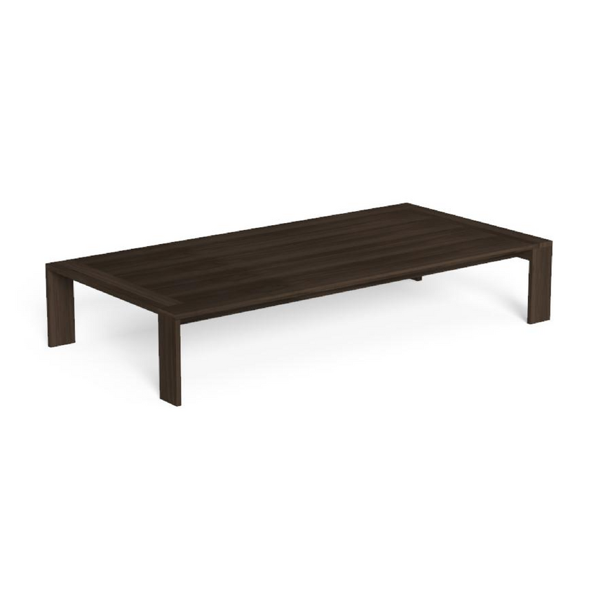 Wooden Outdoor Coffee Table | Talenti Argo | Italianfurniture.com